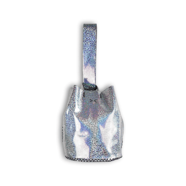 Navigli bag, holographic