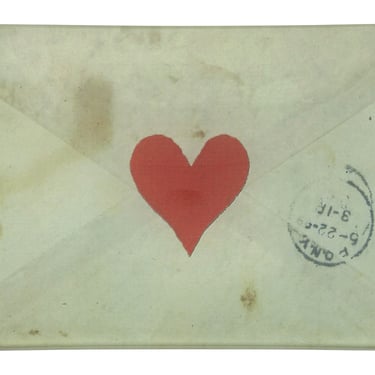 Love Letter Mini Tray