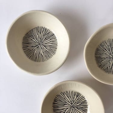 CSF Ceramics - Bowl: 4&quot;