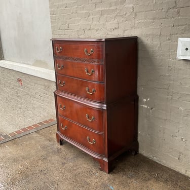 Drexel Mahogany Chest of Drawers