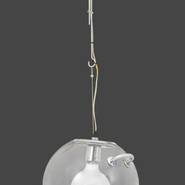 Artemide "Miconos" Glass Globe Pendant Lamp