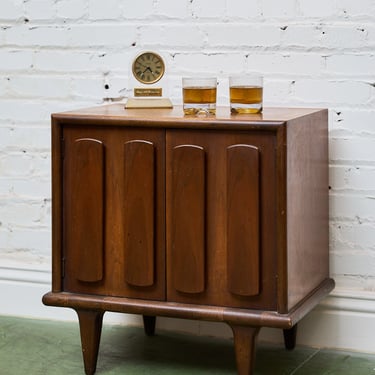 American and Martinsville Nightstand