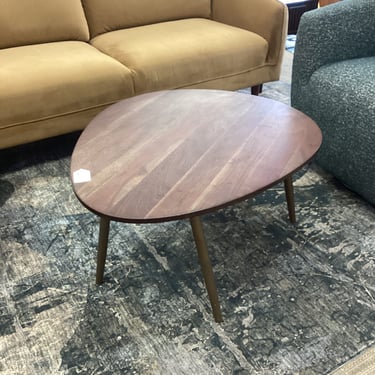MC Style Egg Shape Coffee Table