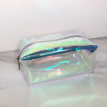 Transparent Travel Nail Art Bag - Cosmetic Bag 