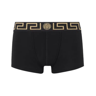 Versace Men Boxer Shorts With Greek