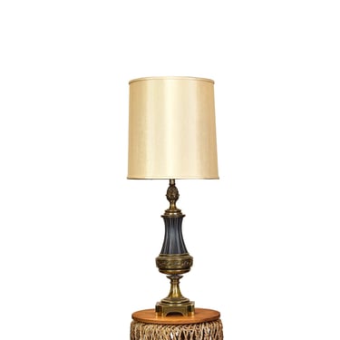 Antique Brass Lamp