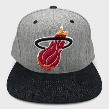 Miami Heat Snapback Hat