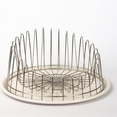 Pauline Deltour for Alessi A Tempo Dish Drying Rack