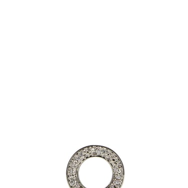 Jil Sander Women Silver Metal Ring