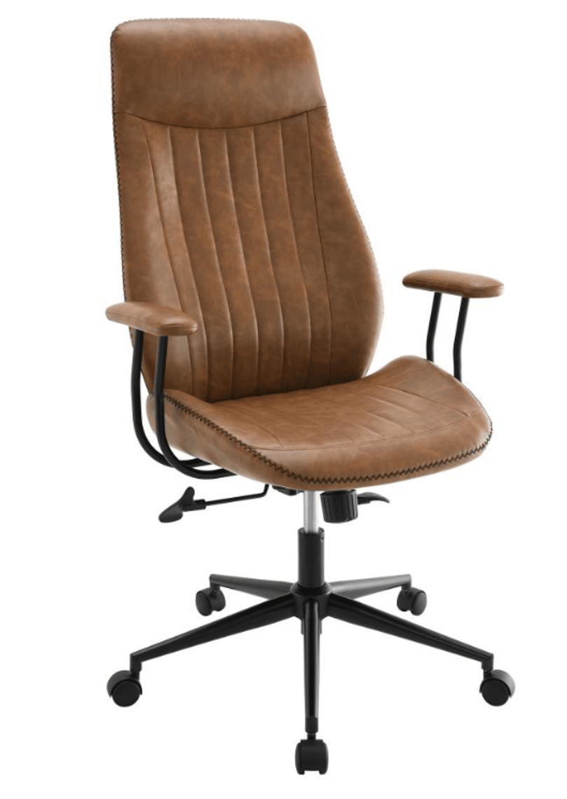 Ranger Upholstered Adjustable Office Chair | What's New? | Portland, OR