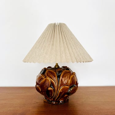 Wonderfull Italian Mid-Century Modern Ceramic Table Lamp | 1960s 