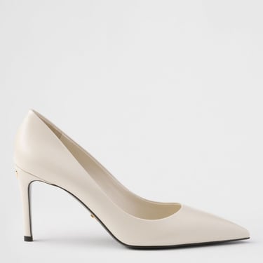 Prada Pumps Woman Ivory