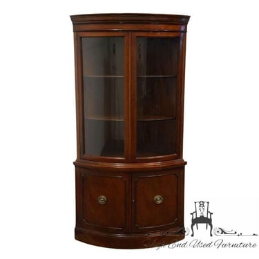 DREXEL FURNITURE New Travis Court Collection Mahogany Traditional Duncan Phyfe Style 35