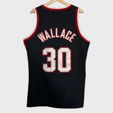 Vintage Rasheed Wallace Portland Trail Blazers Jersey L