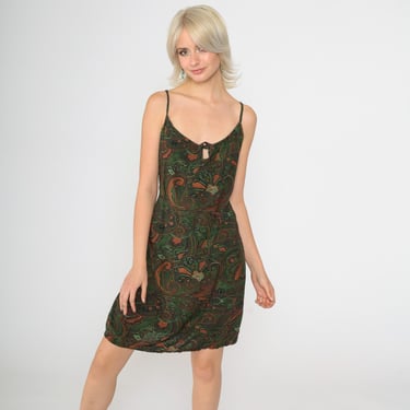 1960s sundress, vintage sheath, Hawaiian dress, mod, op art