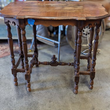 vintage Wooden Table