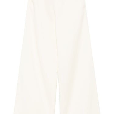 Forte Forte Women Cotton Wide-Leg Trousers