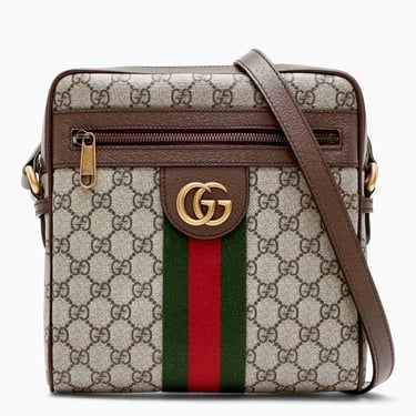 Gucci Small Ophidia Gg Supreme Bag Men