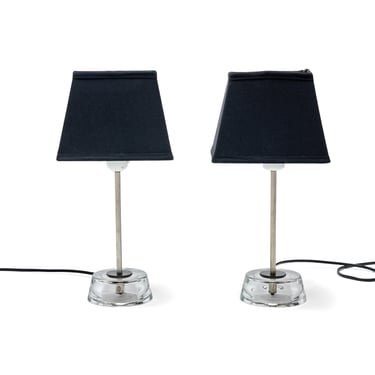 Table Lamps for Orrefors