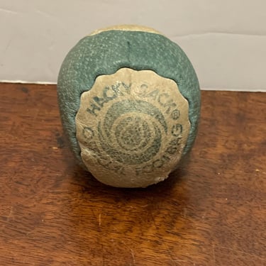 1985 Hackey Sack Footbag 