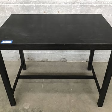 Tall, Dark & Handsome Table (Seattle)