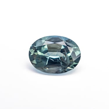 1.51ct 8.01x6.01x3.88mm Oval Brilliant Sapphire 26154-01