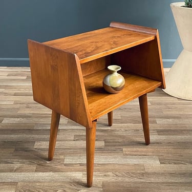 Mid-Century Modern Night Stand by Crawford, c.1960’s 