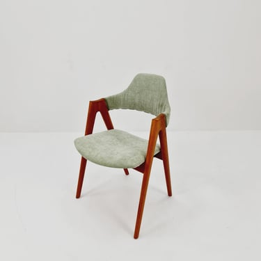 Mid Century Danish dining chairs by Kai Kristiansen for Schou Andersen Model 170 - 1960s, 