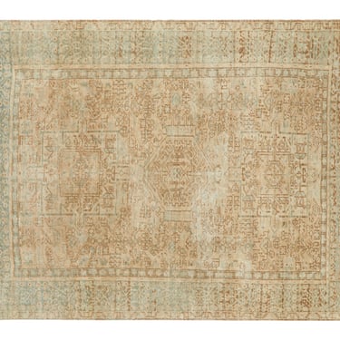 Vintage Karaje Rug - 6' x 4'9