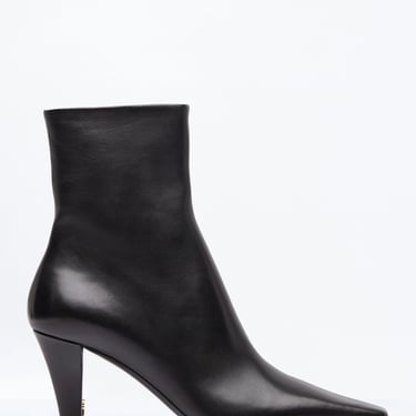 Saint Laurent Women Jill Ankle Boots