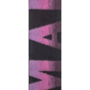 Loliana Scarf - Purple/Black