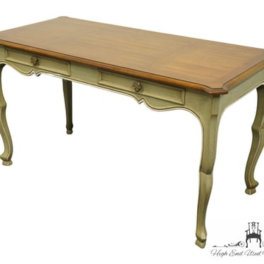 HERITAGE FURNITURE Grand Tour Collection Italian Neoclassical Tuscan Style 54" Writing Desk 23-580-47 
