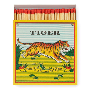 AVG The Tiger Matches