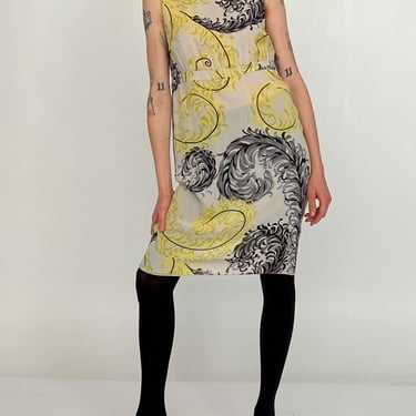 Pucci Mod Silk Dress (M)