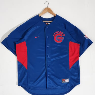 Nike Chicago Cubs Prior #22 National Baseball Jersey Sz. XL