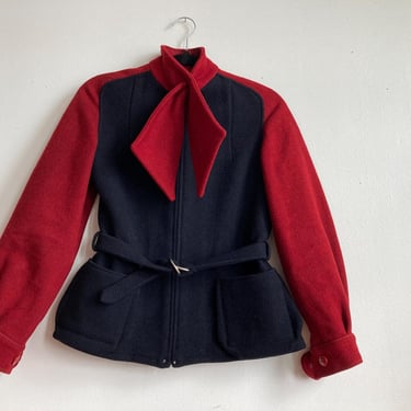 ジャケット・アウター 30s Vintage British Military POW's JKT 1930s BELTED BACK Jacket | Vintage 30s Men's Taupe | Relic