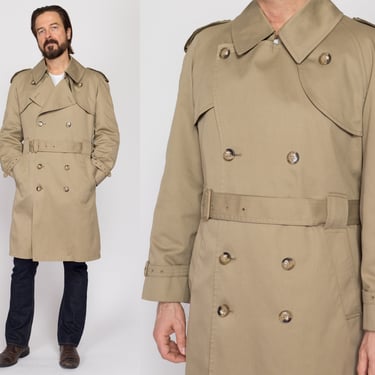 ジャケット・アウター vintage London Fog long trench coat Vintage London Fog Double Breasted Trench Coat | Urban