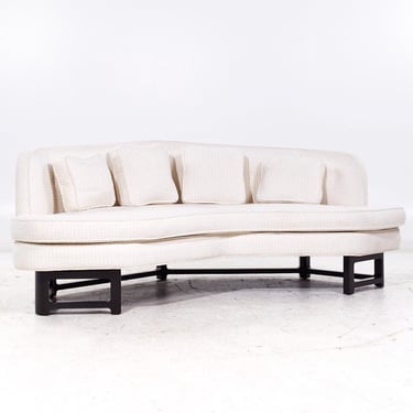 Edward Wormley for Dunbar Model 6329 Janus Sofa - mcm 