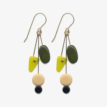 Ronni Kappos - Pop Cluster Earrings