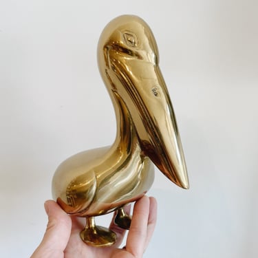 Brass Pelican