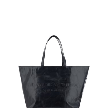 Alexander Wang Women Punch Tote Shoulder Bag