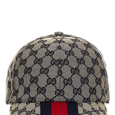 Gucci Men 'Original Gg' Cap