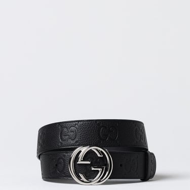 Gucci Belt Men Black Men