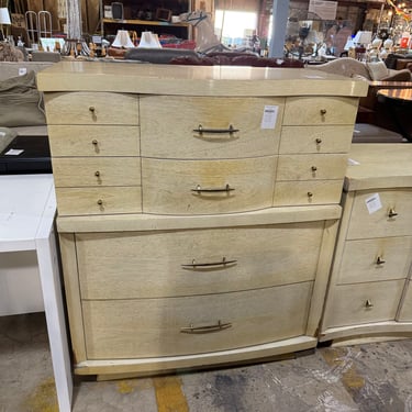 Kent Coffey "The Triumph" Mid-Century Modern Tall Dresser