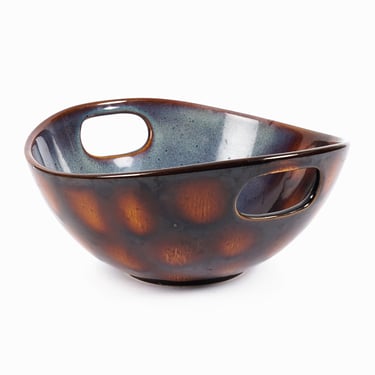 Abode Large Ceramic Bowl with Handles 