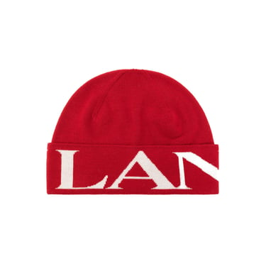 Lanvin Wool Hat Women