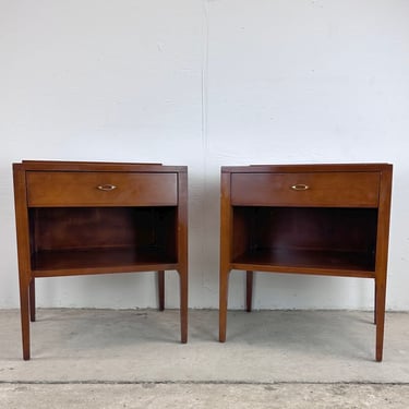 Heywood Wakefield "Contessa" Nightstands by Carl Otto - a pair 