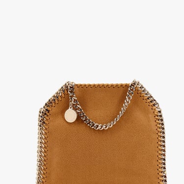 Stella Mccartney Women Stella Mccartney Brown Shoulder Bags