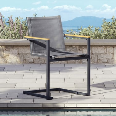 Pacific Infinity Outdoor Dining Chair