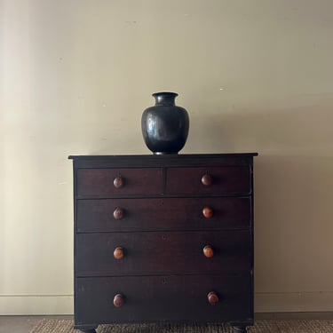 Oak dresser